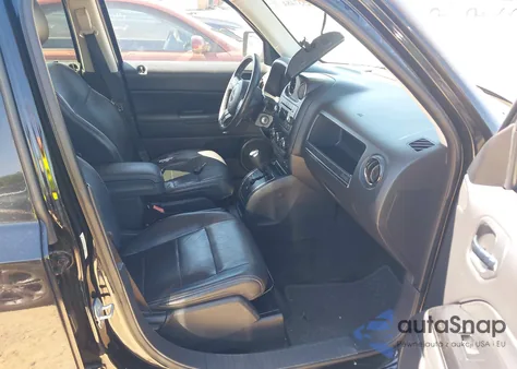 2015 Jeep Patriot High Altitude Edition from USA, damaged, VIN 1C4NJPFA0FD228481